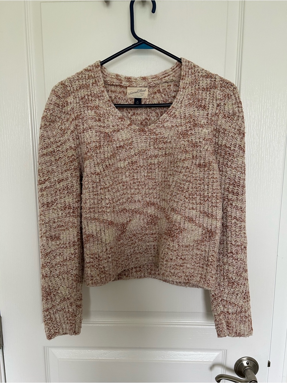 Target Marled V-Neck Sweater